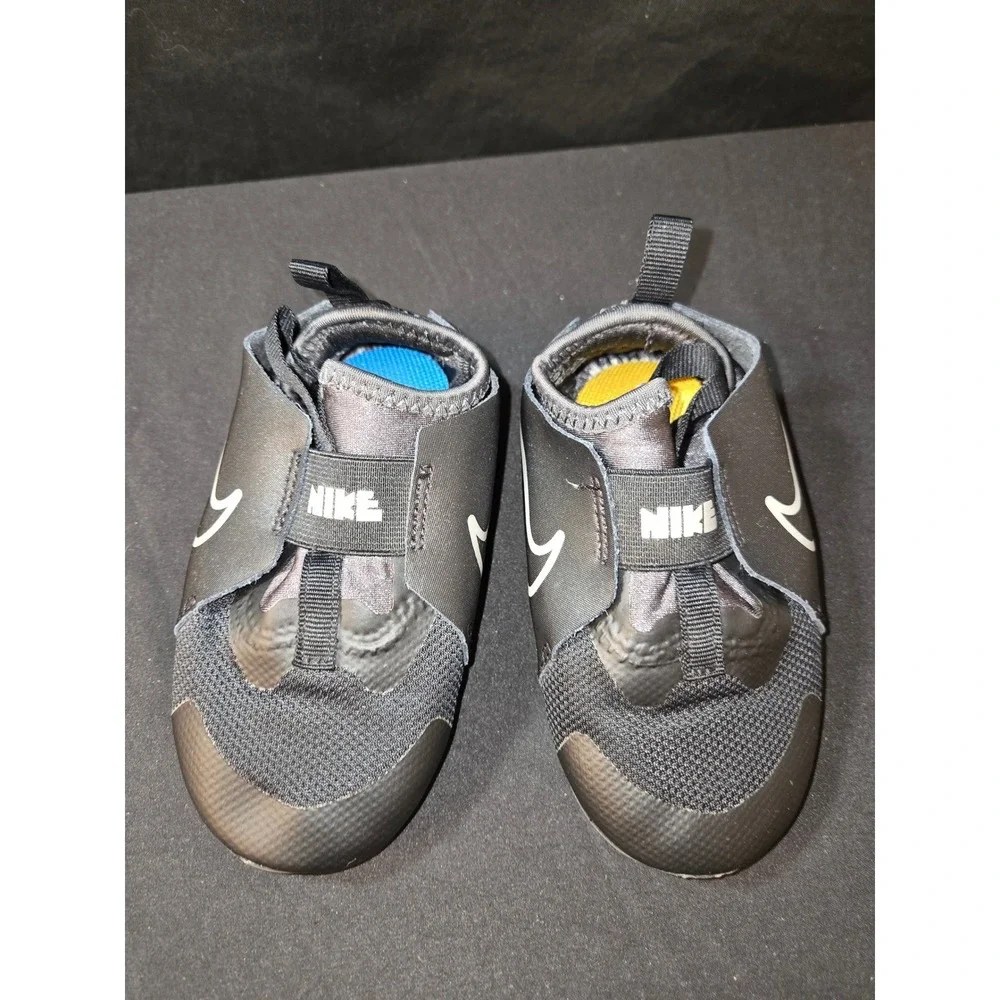Nike Ready Set Play Black Toddler‎ Shoes Sneakers Size 9C DJ6039-001